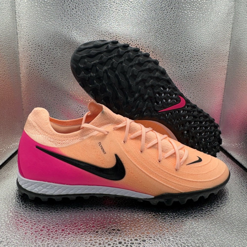 Nike Phantom GX 2 Pro TF Men's Soccer Shoes Football Sportswear  FJ2583-800